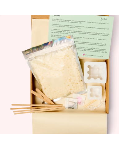 Kit de Fabricación de Velas Kit de Fabricación de Velas